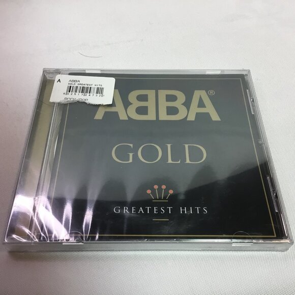 ABBA - Gold [New CD] - Picture 1 of 4